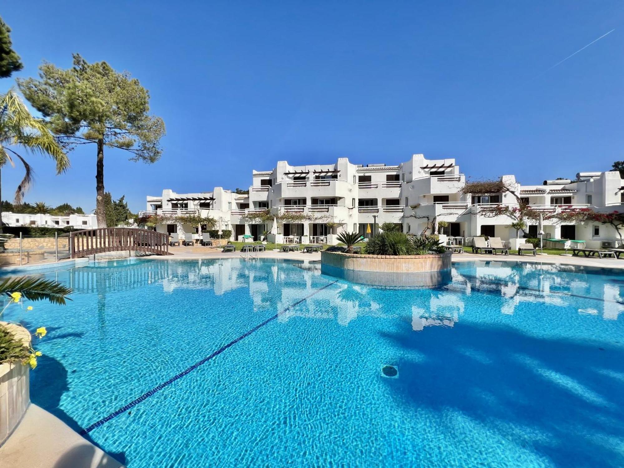 Albufeira Balaia Golf Vilage 2 With Pool By Homing Exterior foto