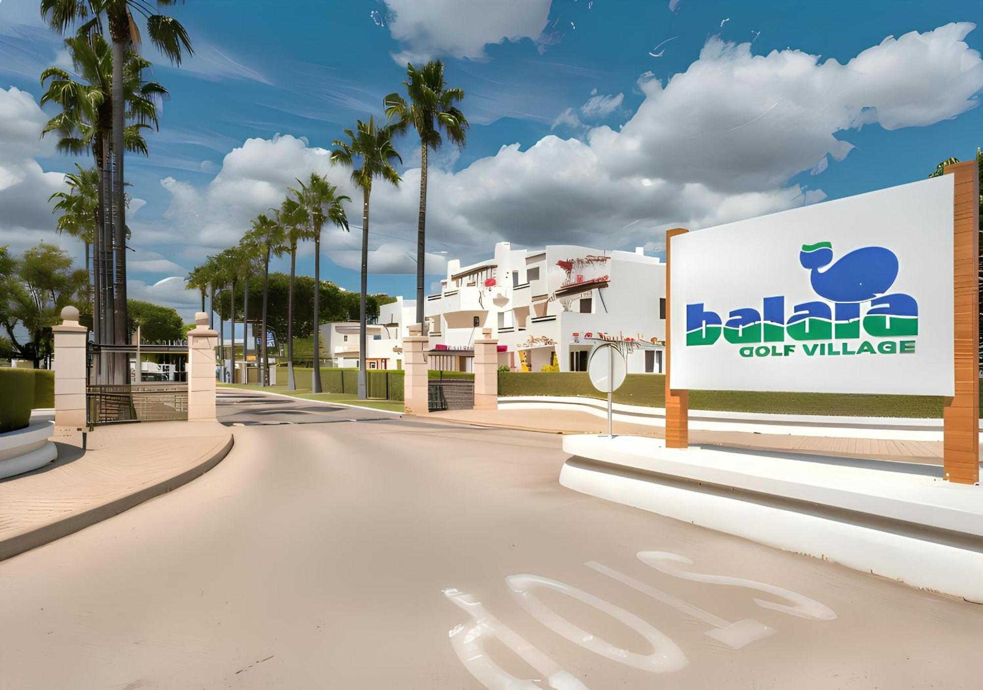 Albufeira Balaia Golf Vilage 2 With Pool By Homing Exterior foto